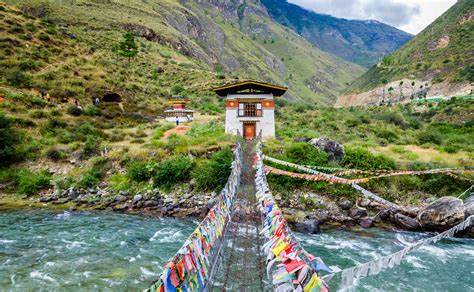 bhutan paro