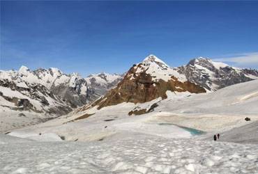 Minkiani Pass And Kareri Lake Trek