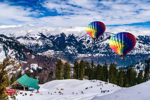 Manali Tour Package