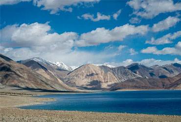 Ladakh Holiday With Tsomoriri