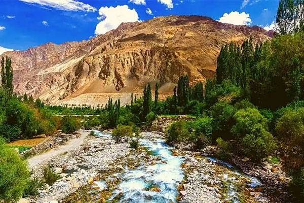 Ladakh Holiday Package with Turtuk