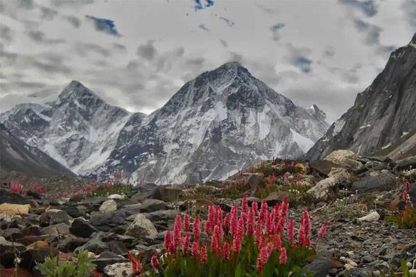 TREK FROM PADRI TO JANTROON