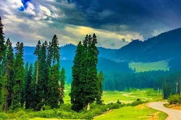 Kashmir Offbeat Holiday Package