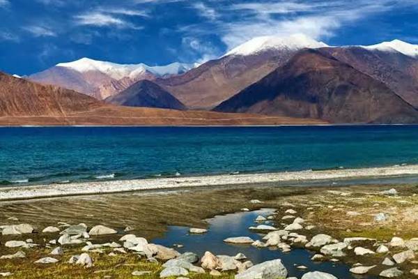 Glimpse of Ladakh with Tsomoriri