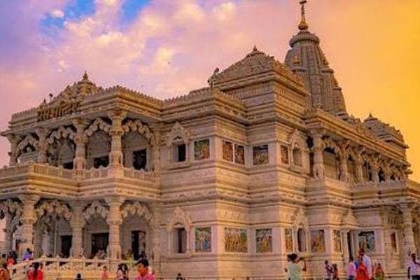 Golden Triangle with Mathura