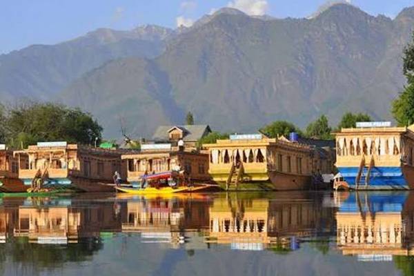 Kashmir Holiday Package – 2N Katra