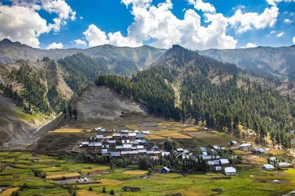 Kashmir Offbeat Holiday Package