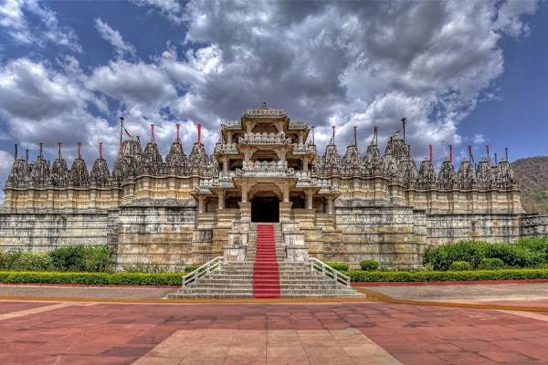Udaipur & Kumbhalgarh Tour