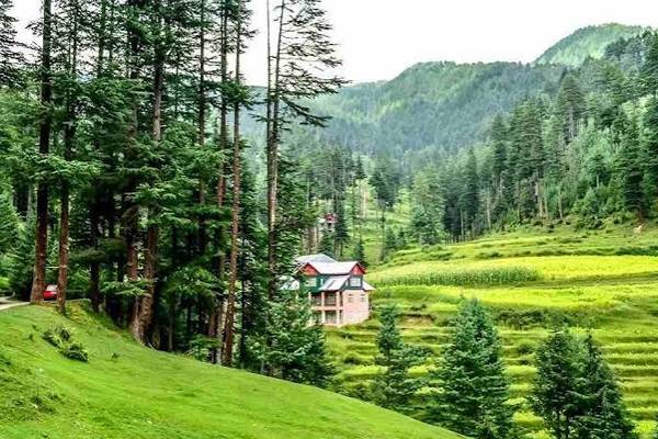 Jai Valley & Padri Camp Tour