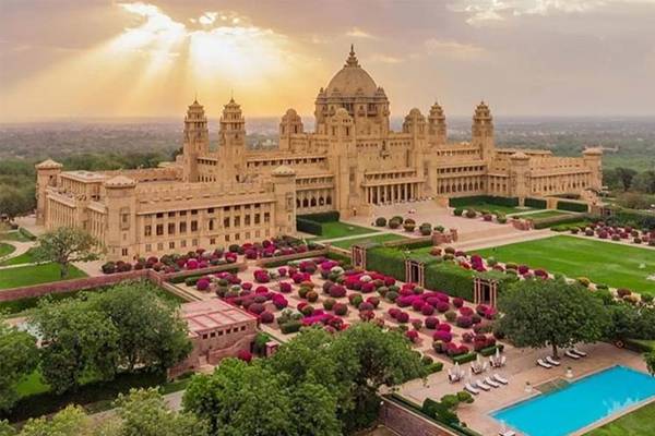 Jodhpur – Jaisalmer – Bikaner – Mandawa