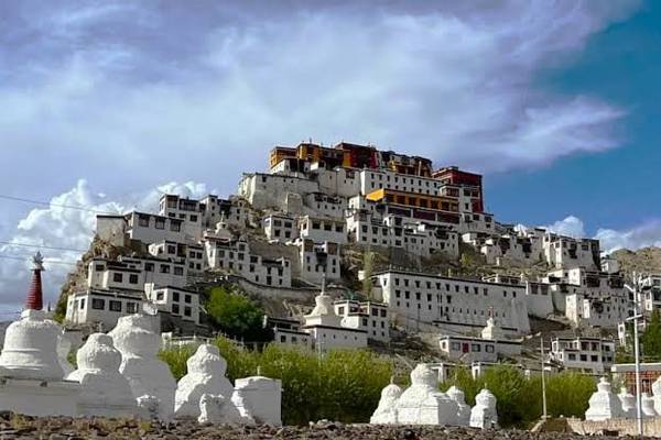 Monasteries of Ladakh