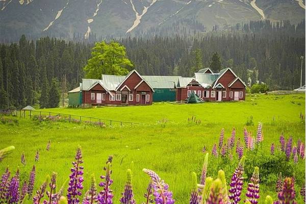 Kashmir Holiday Package