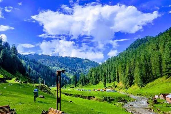 Patnitop, Bhaderwah & Katra