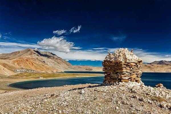 Glimpse of Ladakh with Tsomoriri & Henle