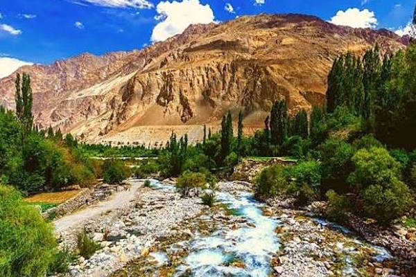 Explore Turtuk, Ladakh