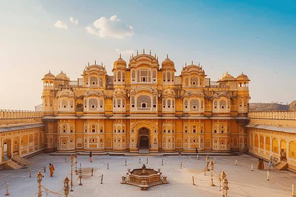 Classical Rajasthan