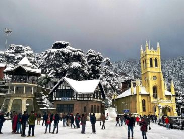 Himachal Pradesh